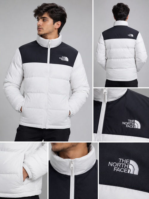 Premium Full Sleeves Puffer Jacket N/F